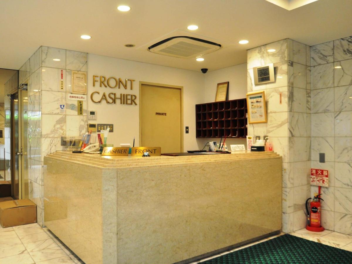Hotel Koshien Nishinomiya Exterior photo